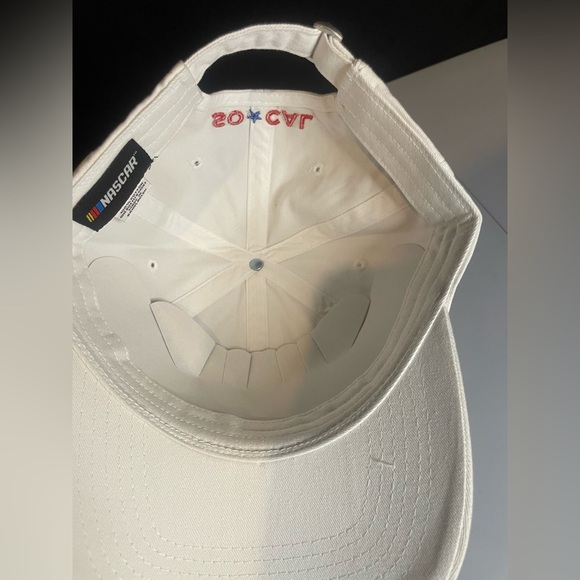 White Auto‎ Club Speedway Cap - Picture 6 of 6